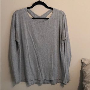 Lululemon long sleeve shirt